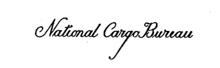 NATIONAL CARGO BUREAU