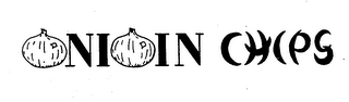 ONION CHIPS trademark