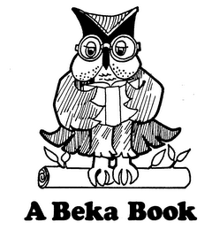 A BEKA BOOK