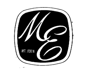 ME MT. EDEN trademark