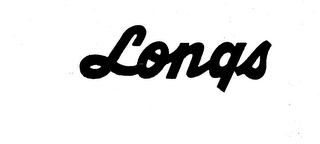 LONGS trademark