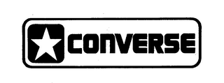 CONVERSE trademark