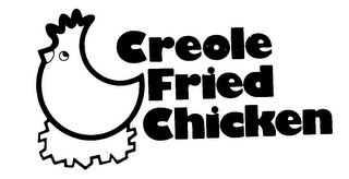 CREOLE FRIED CHICKEN