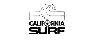 C CALIFORNIA SURF