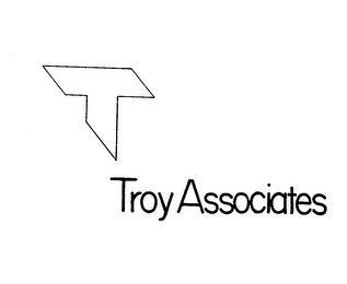 TROY ASSOCIATES T