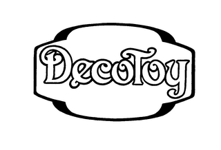 DECOTOY trademark