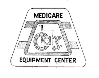 MEDICARE EQUIPMENT CENTER CARE 