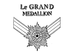 LE GRAND MEDALLION