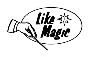 LIKE MAGIC