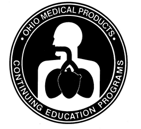 OHIO MEDICAL PRODUCTS, CONTINUING EDUCATION PROGRAMS