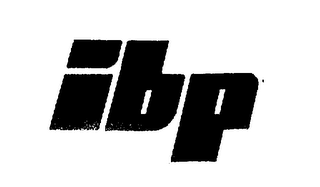 IBP trademark