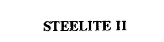 STEELITE II trademark