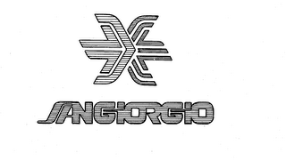 SANGIORGIO trademark