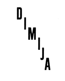 DIMIJA trademark