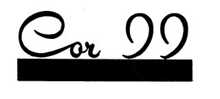 COR-99 trademark