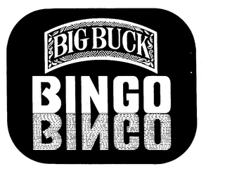 BIG BUCK BINGO