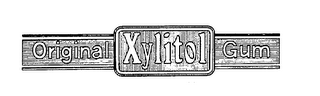 ORIGINAL XYLITOL GUM