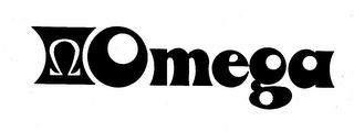 OMEGO trademark