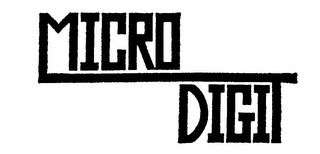 MICRO DIGIT trademark