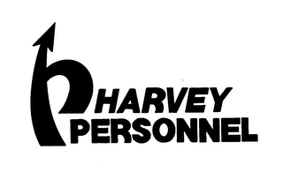 HARVEY PERSONNEL trademark