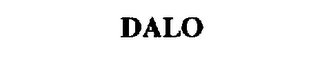 DALO trademark