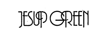 JESUP GREEN trademark