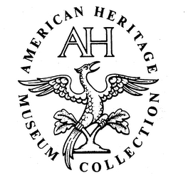 A H AMERICAN HERITAGE MUSEUM COLLECTION