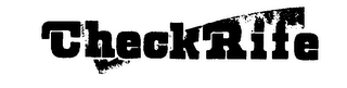 CHECKRITE trademark