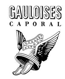 GAULOISES CAPORAL