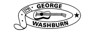 GEORGE WASHBURN