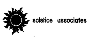 SOLSTICE ASSOCIATES