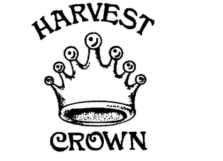 HARVEST CROWN