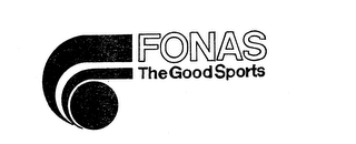 FONAS THE GOOD SPORTS