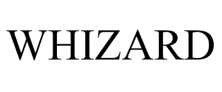 WHIZARD trademark