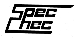 SPEC CHEC trademark