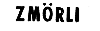 ZMORLI trademark