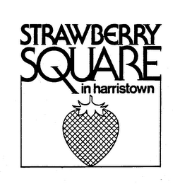 STRAWBERRY SQUARE IN HARRISTOWN