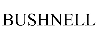 BUSHNELL trademark