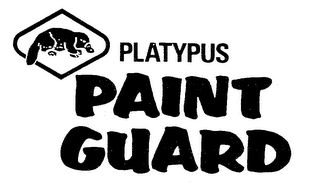 PLATYPUS PAINT GUARD