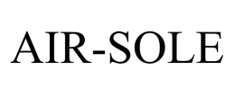 AIR-SOLE trademark