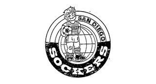 SAN DIEGO SOCKERS