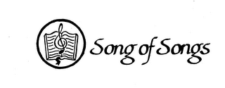 SONG OF SONGS trademark