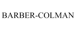 BARBER-COLMAN trademark