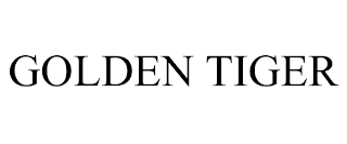 GOLDEN TIGER trademark