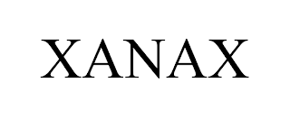 XANAX trademark