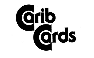 CARIB CARDS trademark