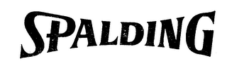 SPALDING trademark