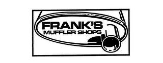 FRANK'S MUFFLER SHOPS