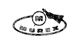 M MUREX trademark