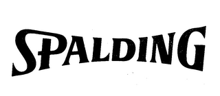SPALDING trademark